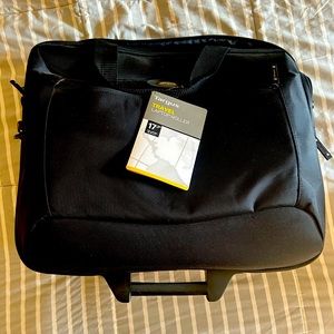 Travel laptop bag NWT
